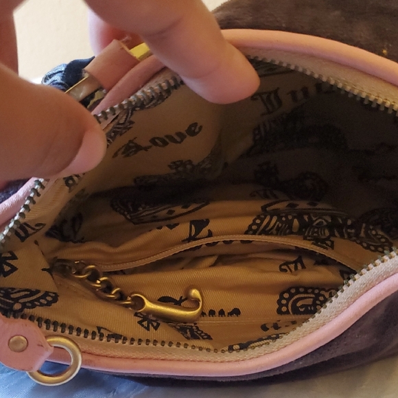 Juicy Couture RARE RING Bag - Picture 6 of 7